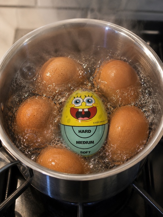 Nickelodeon Other - SpongeBob egg timer